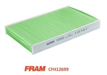 Fram CFH12699 Filter, interior air CFH12699: Buy near me in Poland at 2407.PL - Good price!