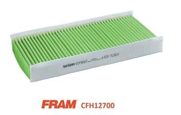 Fram CFH12700 Filter, interior air CFH12700: Buy near me in Poland at 2407.PL - Good price!