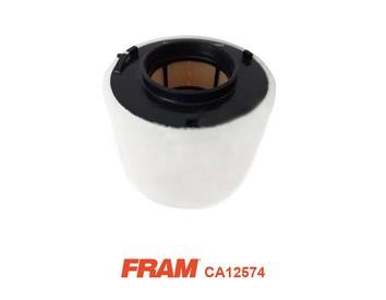 Fram CA12574 Повітряний фільтр CA12574: Купити у Польщі - Добра ціна на 2407.PL!
