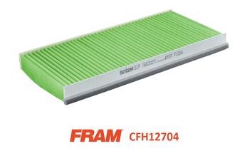 Fram CFH12704 Фильтр салона CFH12704: Отличная цена - Купить в Польше на 2407.PL!
