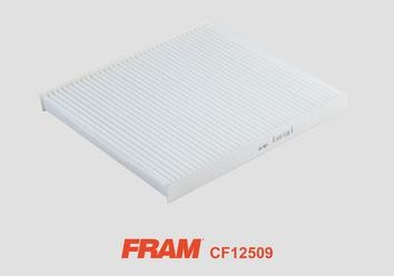 Fram CF12509 Filter, interior air CF12509: Buy near me in Poland at 2407.PL - Good price!
