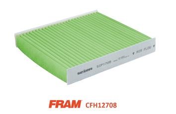 Fram CFH12708 Filtr kabinowy CFH12708: Dobra cena w Polsce na 2407.PL - Kup Teraz!