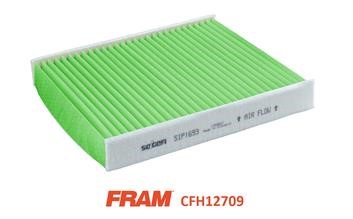 Fram CFH12709 Фильтр салона CFH12709: Отличная цена - Купить в Польше на 2407.PL!