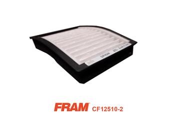 Fram CF12510-2 Filter, Innenraumluft CF125102: Kaufen Sie zu einem guten Preis in Polen bei 2407.PL!