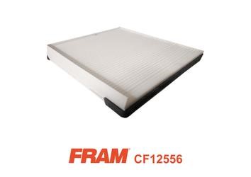 Fram CF12556 Filter, interior air CF12556: Buy near me in Poland at 2407.PL - Good price!
