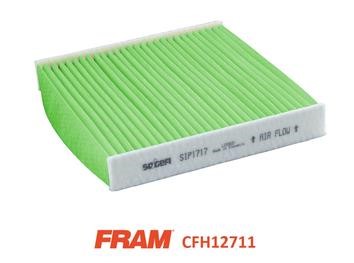 Fram CFH12711 Filtr kabinowy CFH12711: Dobra cena w Polsce na 2407.PL - Kup Teraz!