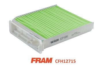 Fram CFH12715 Filter, interior air CFH12715: Buy near me in Poland at 2407.PL - Good price!