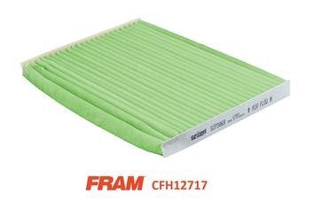 Fram CFH12717 Filter, interior air CFH12717: Buy near me in Poland at 2407.PL - Good price!