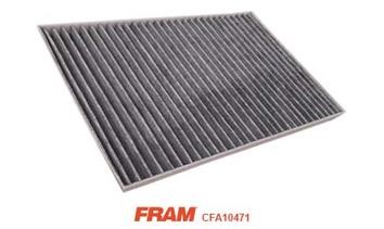Fram CFA10471 Filter, interior air CFA10471: Buy near me at 2407.PL in Poland at an Affordable price!