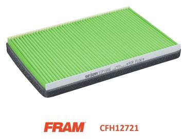Fram CFH12721 Filtr kabinowy CFH12721: Dobra cena w Polsce na 2407.PL - Kup Teraz!
