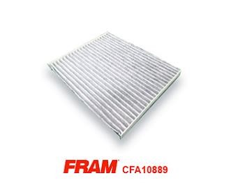 Fram CFA10889 Filter, interior air CFA10889: Buy near me in Poland at 2407.PL - Good price!