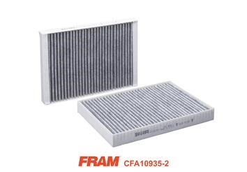 Fram CFA10935-2 Filter, Innenraumluft CFA109352: Kaufen Sie zu einem guten Preis in Polen bei 2407.PL!