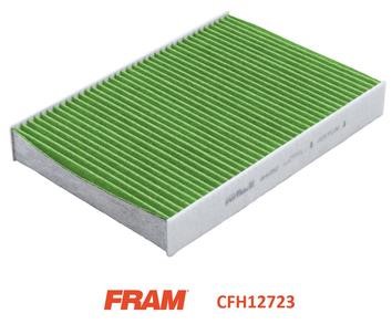 Fram CFH12723 Filtr kabinowy CFH12723: Dobra cena w Polsce na 2407.PL - Kup Teraz!
