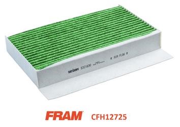 Fram CFH12725 Filtr kabinowy CFH12725: Dobra cena w Polsce na 2407.PL - Kup Teraz!