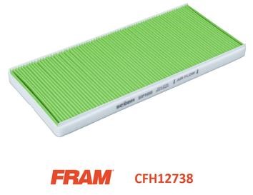 Fram CFH12738 Filtr kabinowy CFH12738: Dobra cena w Polsce na 2407.PL - Kup Teraz!