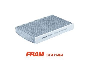 Fram CFA11464 Filter, interior air CFA11464: Buy near me in Poland at 2407.PL - Good price!