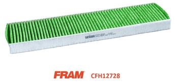 Fram CFH12728 Filtr kabinowy CFH12728: Dobra cena w Polsce na 2407.PL - Kup Teraz!