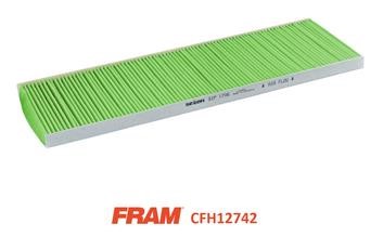 Fram CFH12742 Filtr kabinowy CFH12742: Dobra cena w Polsce na 2407.PL - Kup Teraz!