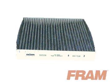 Fram CFA11470 Filter, interior air CFA11470: Buy near me at 2407.PL in Poland at an Affordable price!
