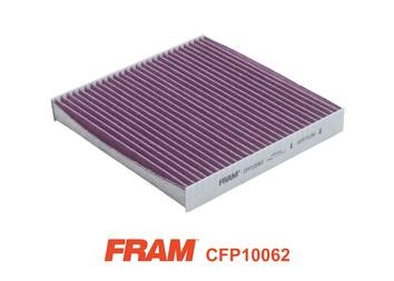Fram CFP10062 Фильтр салона CFP10062: Купить в Польше - Отличная цена на 2407.PL!