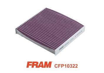 Fram CFP10322 Filter, interior air CFP10322: Buy near me in Poland at 2407.PL - Good price!