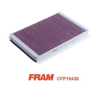 Fram CFP10436 Filtr kabinowy CFP10436: Dobra cena w Polsce na 2407.PL - Kup Teraz!