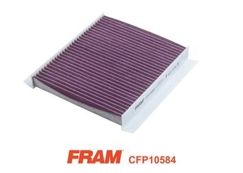 Fram CFP10584 Filter, interior air CFP10584: Buy near me in Poland at 2407.PL - Good price!