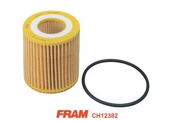Fram CH12382 Oil Filter CH12382: Buy near me in Poland at 2407.PL - Good price!