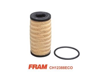 Fram CH12388ECO Oil Filter CH12388ECO: Buy near me in Poland at 2407.PL - Good price!