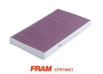 Fram CFP10621 Filter, interior air CFP10621: Buy near me in Poland at 2407.PL - Good price!