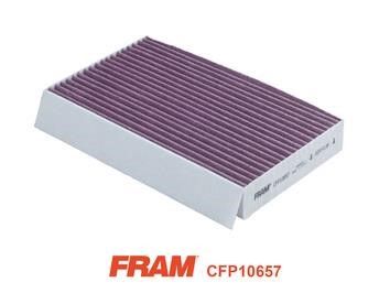 Fram CFP10657 Filter, interior air CFP10657: Buy near me in Poland at 2407.PL - Good price!