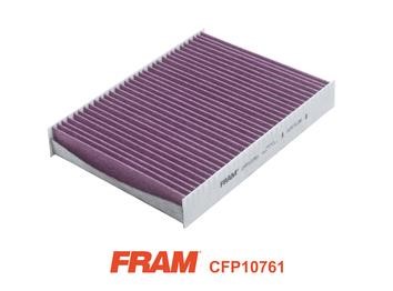 Fram CFP10761 Фильтр салона CFP10761: Отличная цена - Купить в Польше на 2407.PL!