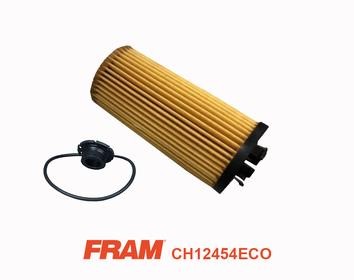 Fram CH12454ECO Масляный фильтр CH12454ECO: Отличная цена - Купить в Польше на 2407.PL!