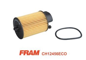 Fram CH12456ECO Масляный фильтр CH12456ECO: Отличная цена - Купить в Польше на 2407.PL!