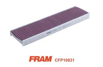 Fram CFP10831 Filter, interior air CFP10831: Buy near me in Poland at 2407.PL - Good price!