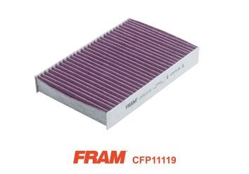 Fram CFP11119 Filter, interior air CFP11119: Buy near me in Poland at 2407.PL - Good price!