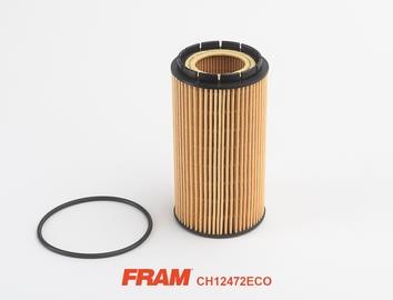 Fram CH12472ECO Фільтр масляний CH12472ECO: Приваблива ціна - Купити у Польщі на 2407.PL!