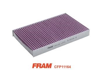 Fram CFP11164 Filter, interior air CFP11164: Buy near me in Poland at 2407.PL - Good price!