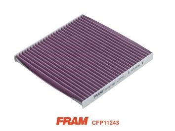 Fram CFP11243 Filter, interior air CFP11243: Buy near me in Poland at 2407.PL - Good price!