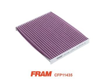 Fram CFP11435 Filtr kabinowy CFP11435: Dobra cena w Polsce na 2407.PL - Kup Teraz!