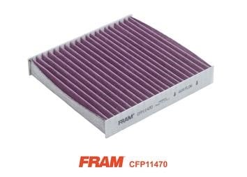 Fram CFP11470 Filter, interior air CFP11470: Buy near me in Poland at 2407.PL - Good price!