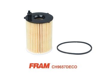 Fram CH9657DECO Масляный фильтр CH9657DECO: Отличная цена - Купить в Польше на 2407.PL!