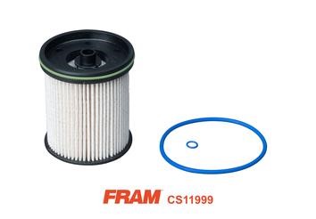 Fram CS11999 Топливный фильтр CS11999: Отличная цена - Купить в Польше на 2407.PL!