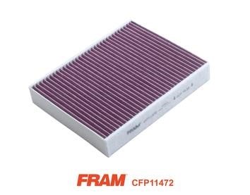 Fram CFP11472 Filter, interior air CFP11472: Buy near me in Poland at 2407.PL - Good price!