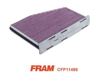 Fram CFP11486 Фильтр салона CFP11486: Отличная цена - Купить в Польше на 2407.PL!