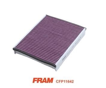 Fram CFP11642 Filter, interior air CFP11642: Buy near me in Poland at 2407.PL - Good price!
