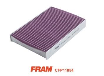 Fram CFP11854 Filter, interior air CFP11854: Buy near me in Poland at 2407.PL - Good price!