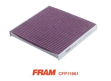 Fram CFP11961 Filter, interior air CFP11961: Buy near me at 2407.PL in Poland at an Affordable price!