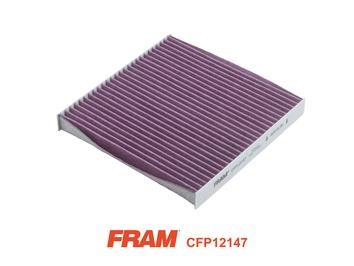 Fram CFP12147 Filter, interior air CFP12147: Buy near me in Poland at 2407.PL - Good price!