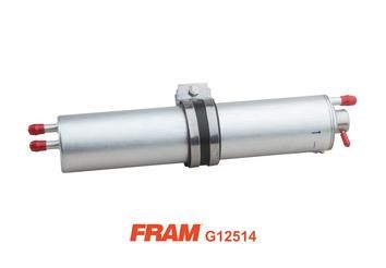 Fram G12514 Топливный фильтр G12514: Отличная цена - Купить в Польше на 2407.PL!